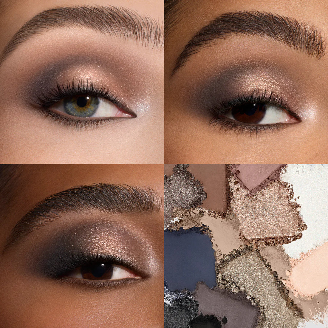 Makeup By Mario Ethereal Eyes™ Eyeshadow Palette: Moonlight 12x0.04 oz