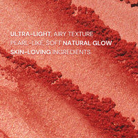 Flower Knows Shell's Jewel Silk Satin Blush