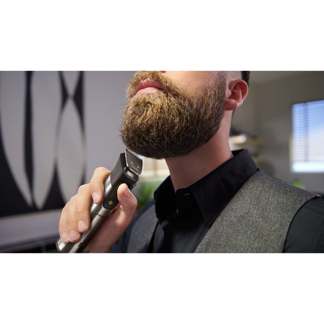 pHILIPS All-in-One Trimmer Series 9000 MG9551/65 15 IN 1