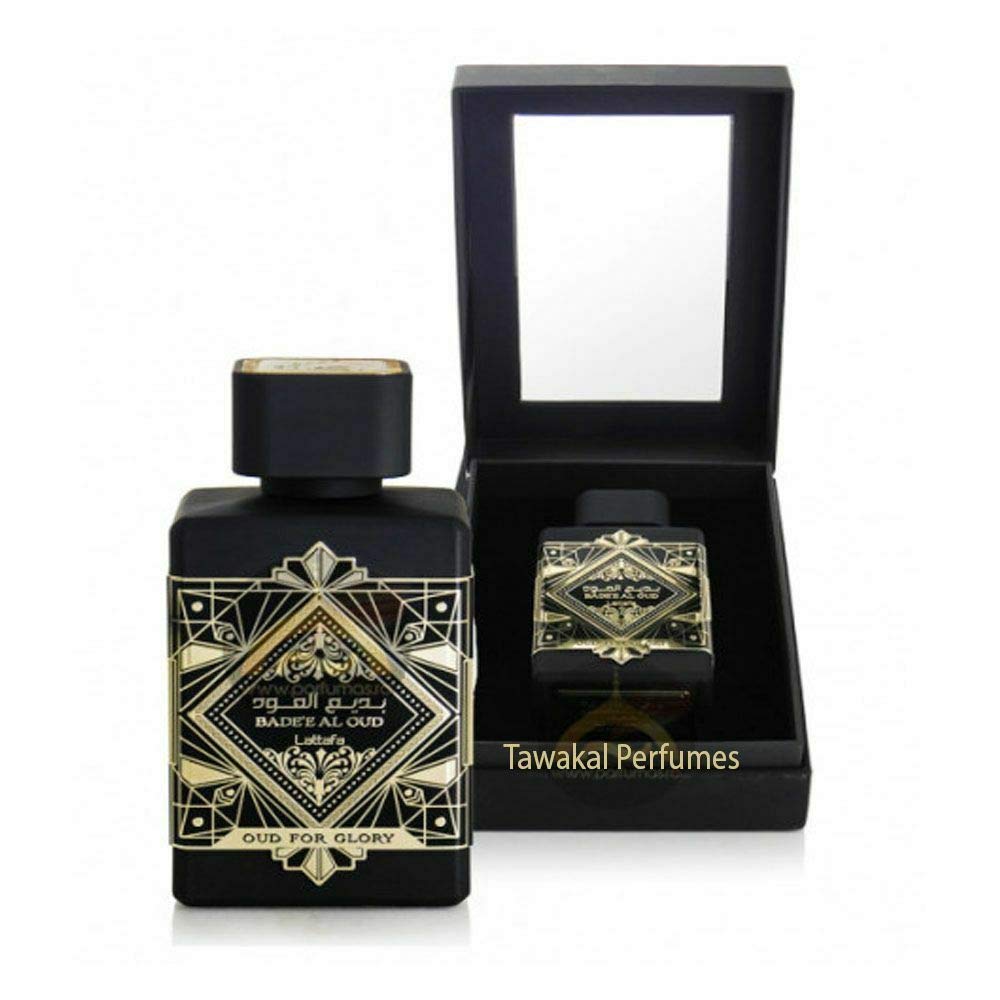 Lattafa Bade'e Al Oud Oud For Glory Eau De Parfum 100ml