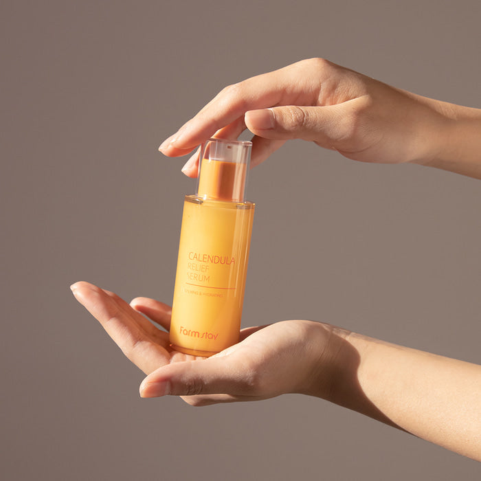 FARMSTAY Calendula Relief Serum 50ml