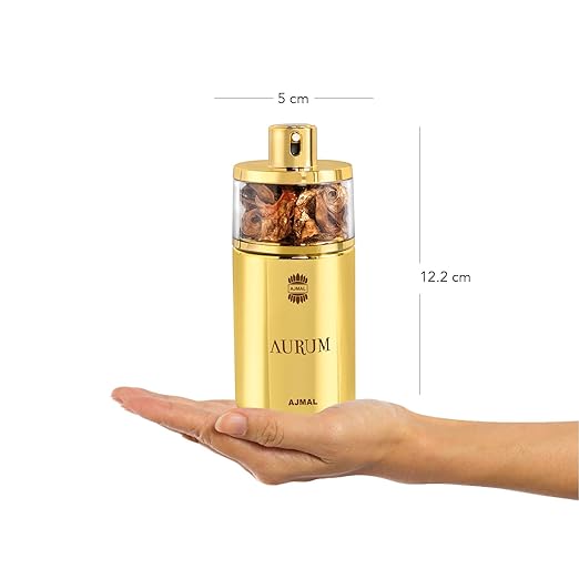 Ajmal Aurum EDP Fruity Liquid Perfume For Women 75ml