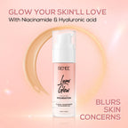 RENEE Lumi Glow Highlighting Liquid Foundation With 3D Glow For Skin 30ml