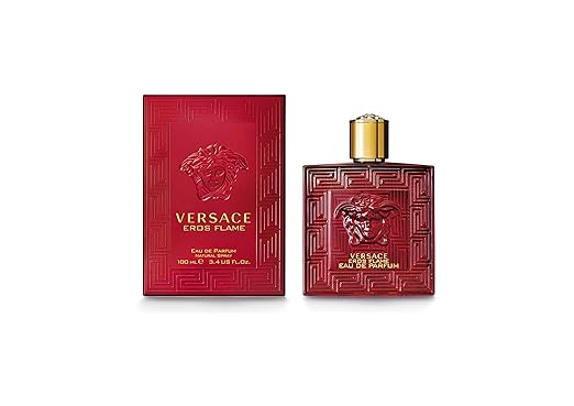 Versace Eros Flame Perfumed Deodorant Natural Spray 100ml