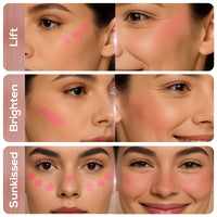 RENEE You Are Blushing Liquid Blush