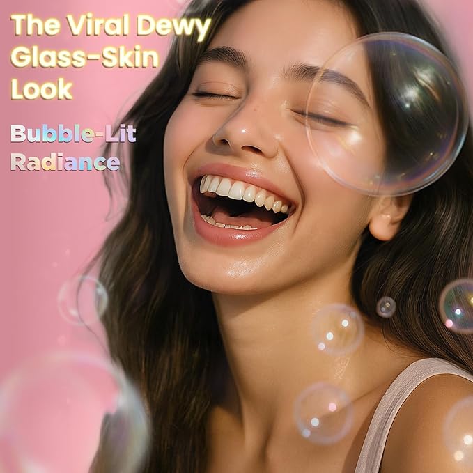 Faces Canada Strobe Serum | Brightening Serum + Strobe Cream + SPF 30 Sunscreen | 10% Niacinamide 27ml