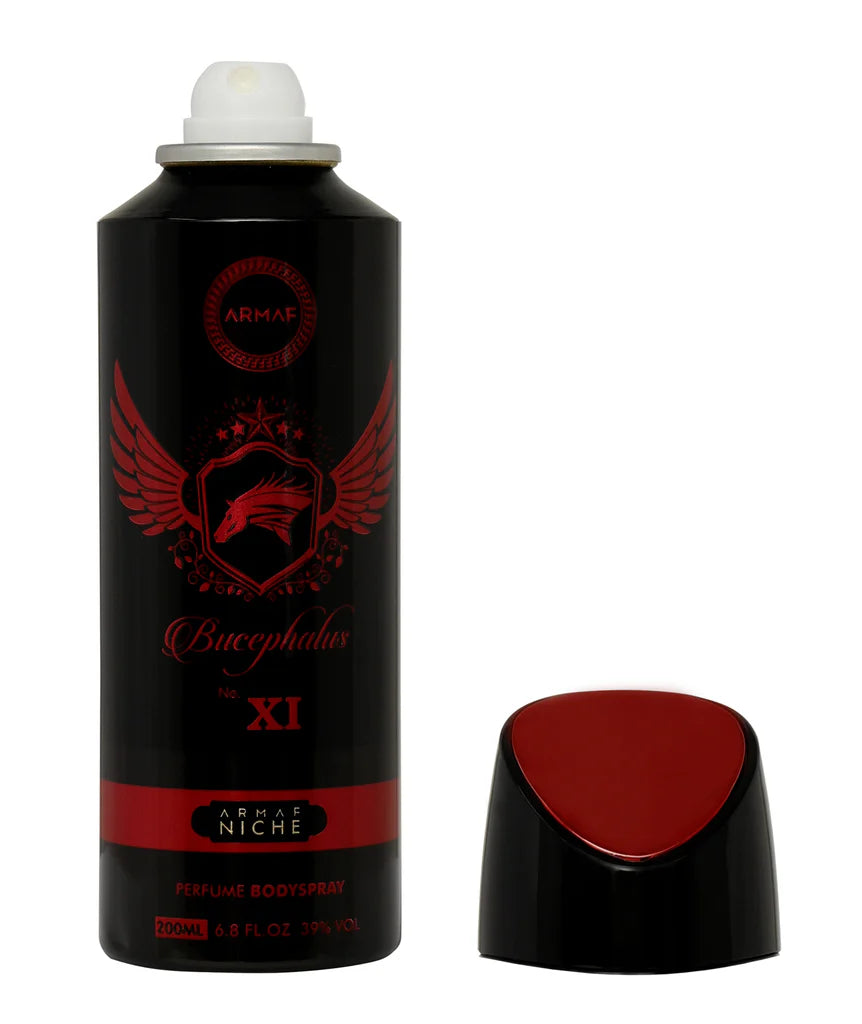 Armaf Niche Bucephalus XI Perfume Body Spray 200ml