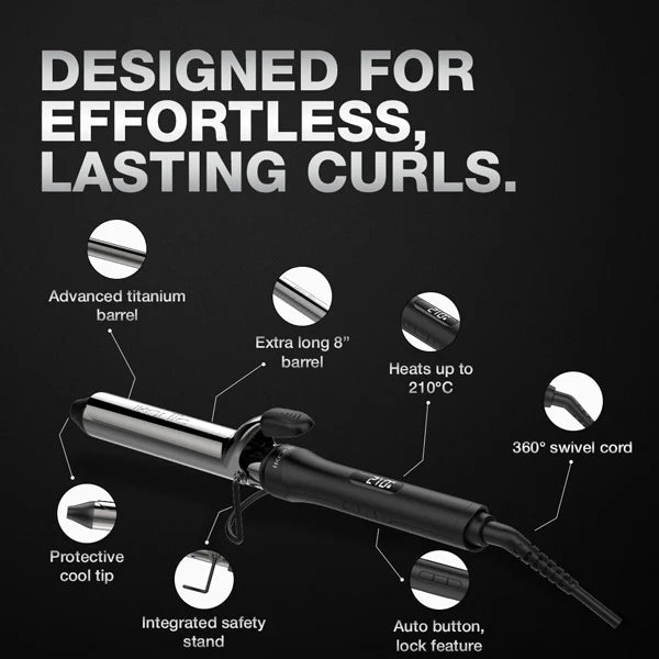 Ikonic Professional Curling Tong CT 32mm