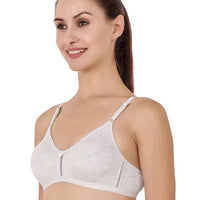 Floret Katrina Full Coverage Women Non Padded Wired Free Bra