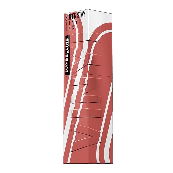 MAYBELLINE Superstay Vinyl Ink Liquid Lipstick 4.2ML