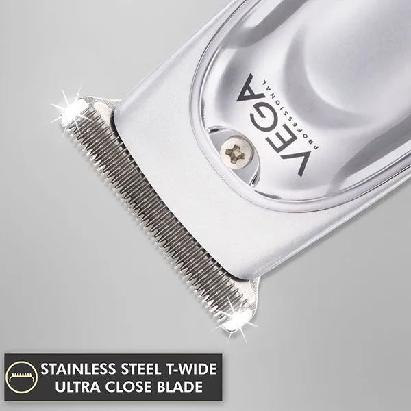 Vega Professional Mighty Mini Cord/Cordless Hair Trimmer - VPVHT-07