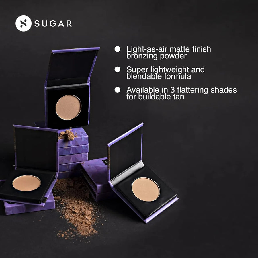 SUGAR Contour De Force Mini Bronzer 4g