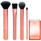 Real Techniques flawless base set for foundation + concealer