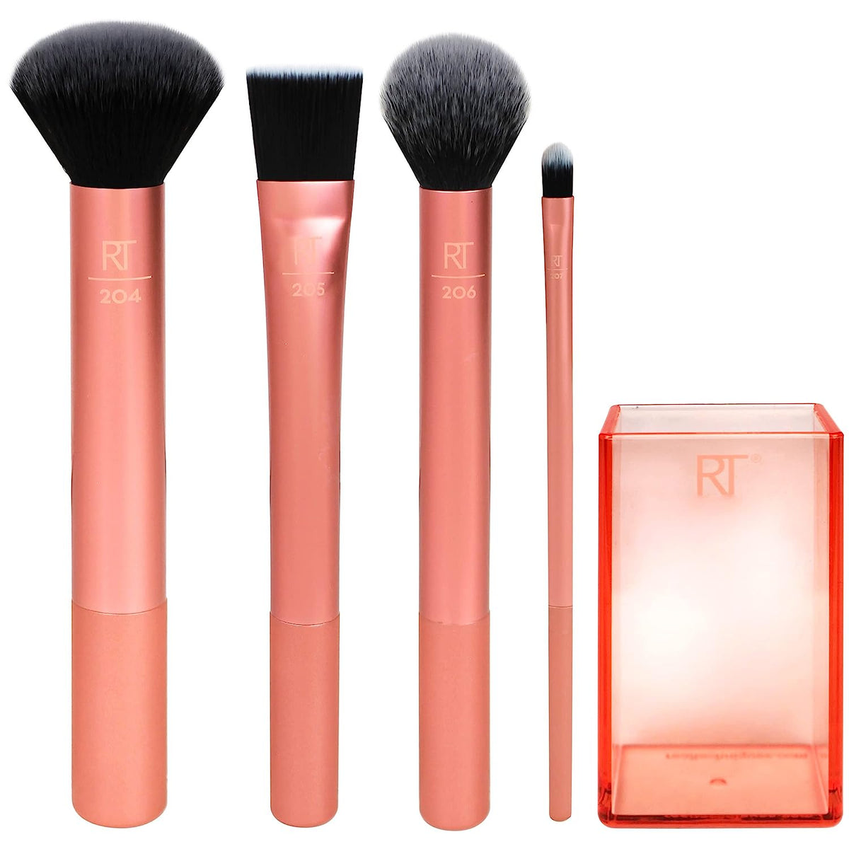 Real Techniques flawless base set for foundation + concealer