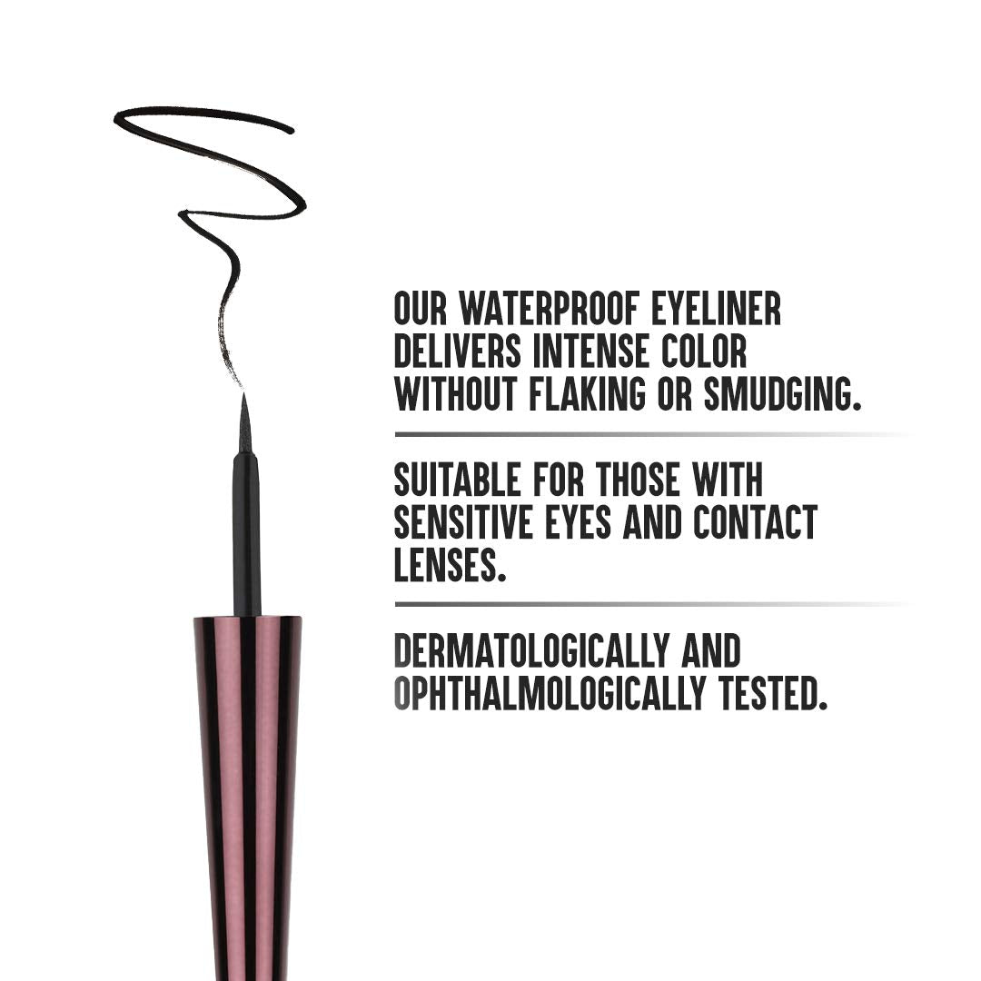 Colorbar Waterproof Liquid Eyeliner 2.5ml