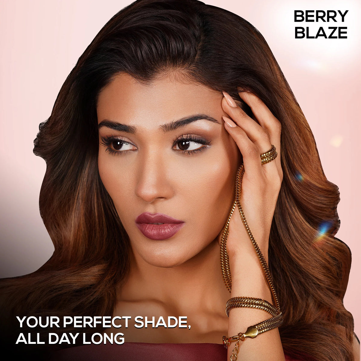 RENEE Everstay Long Stay Matte Lipstick 4.2g