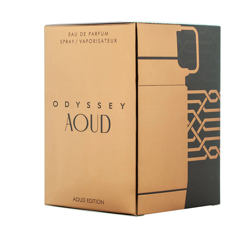 Armaf Odyssey Aoud Eau De Parfum 100ml