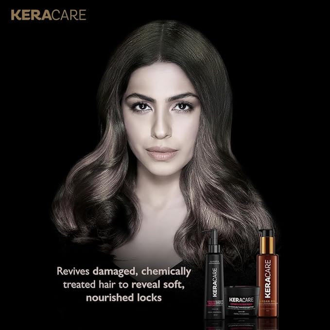 Godrej Professional Keracare Keratin Repair Shampoo (1000ml)
