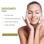Oshea Herbals Vitamin C brightening and skin illuminating Cream 50g