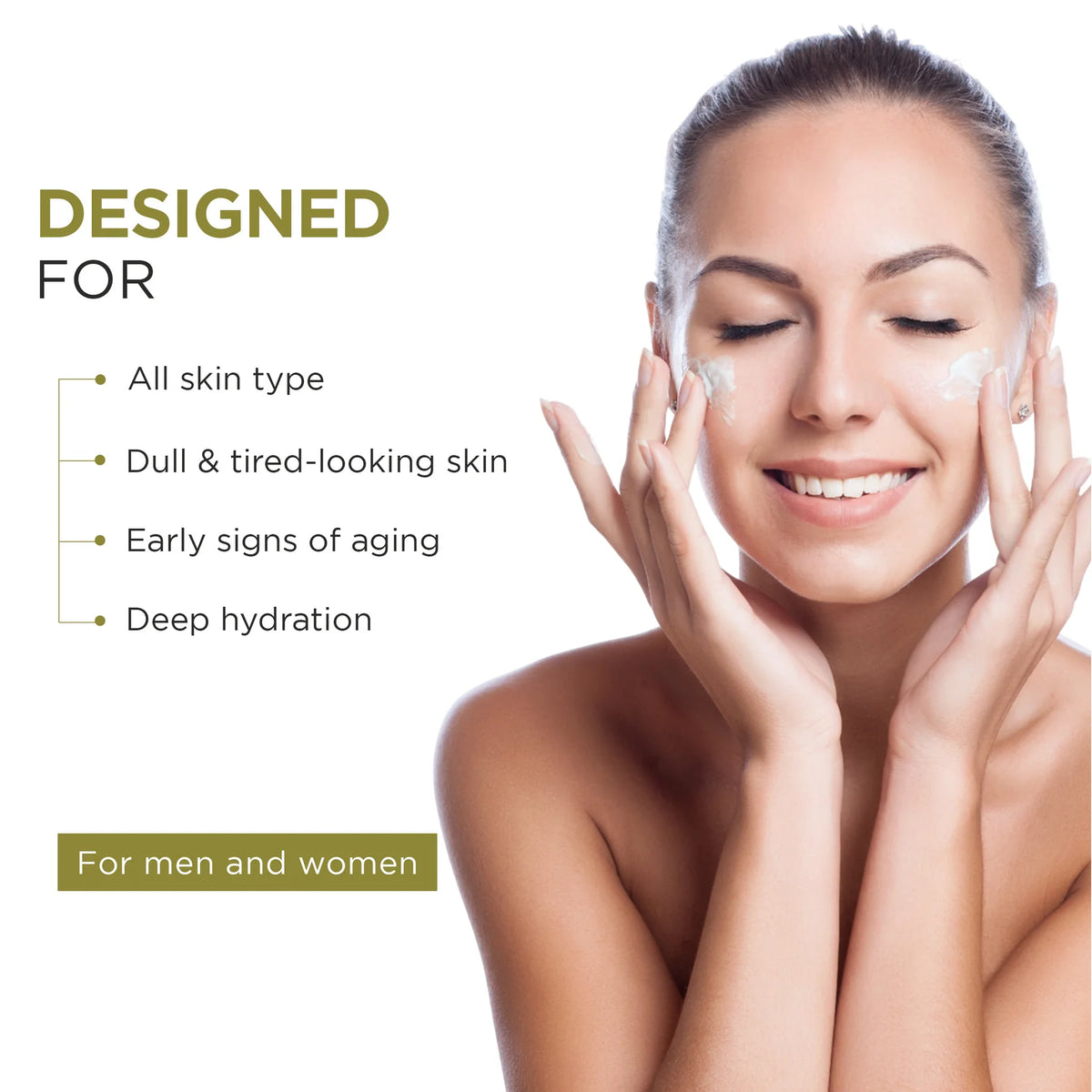 Oshea Herbals Vitamin C brightening and skin illuminating Cream 50g