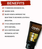 Oshea Herbals Cafeine-Pro Face Mask 120g