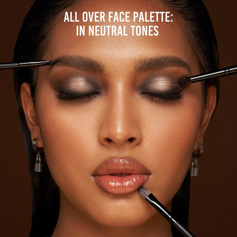 Danessa Myricks Beauty Groundwork Palette Defining Neutrals 26g
