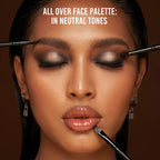 Danessa Myricks Beauty Groundwork Palette Defining Neutrals 26g