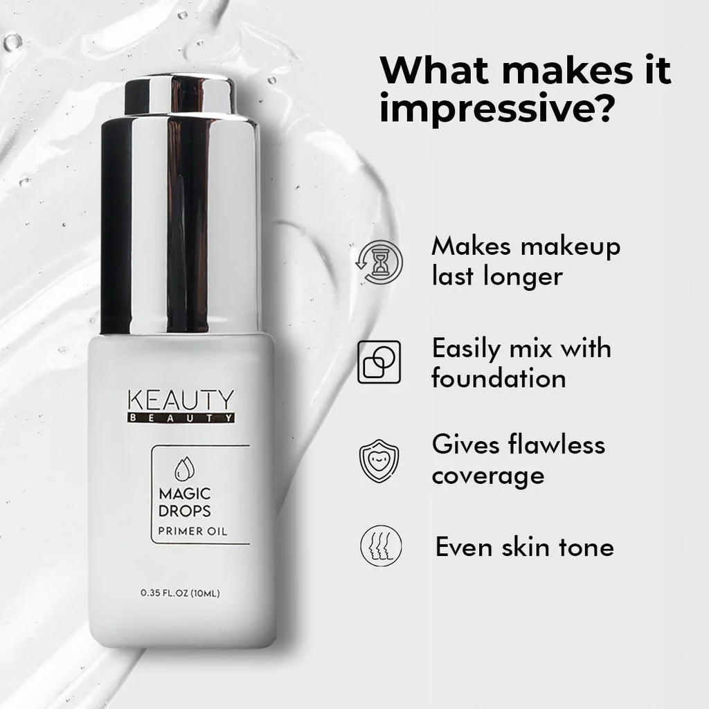Keauty Beauty Small Magic Drop Oil 10ml