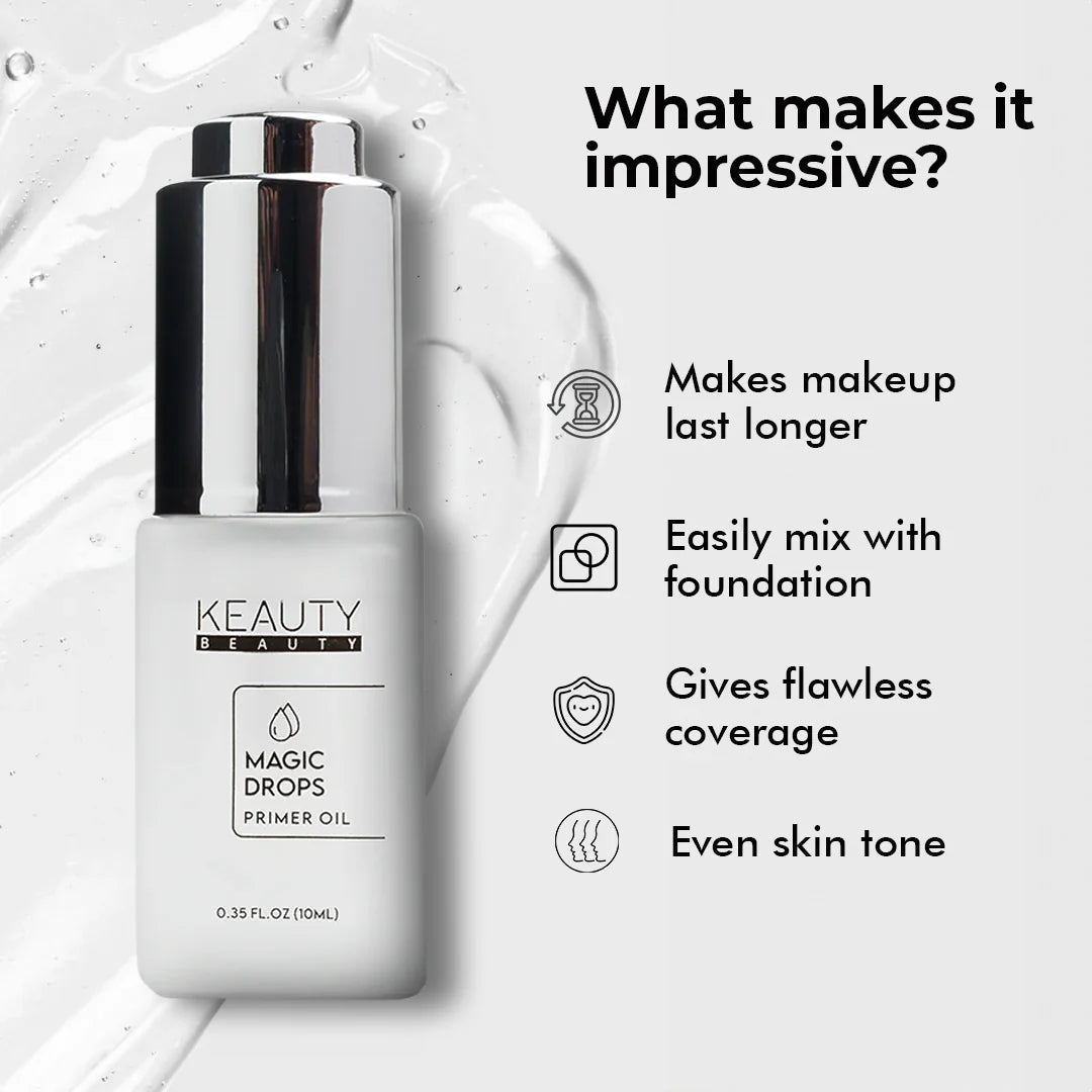 Keauty Beauty Small Magic Drop Oil 10ml