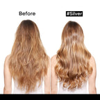 Loreal Silver Magnesium Shampoo 300ML