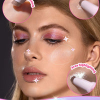 Sheglam Crystal Jelly Glaze Stick 3g