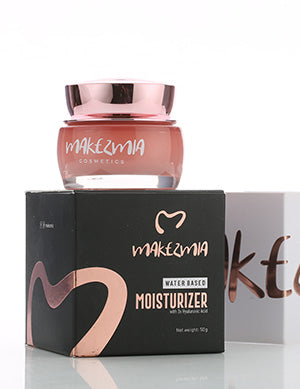 Makezmia Water Base Mosituriser