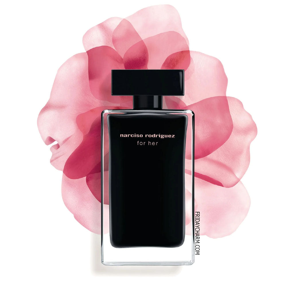 Narciso Rodriguez Eau De Toilette For Women 100ml