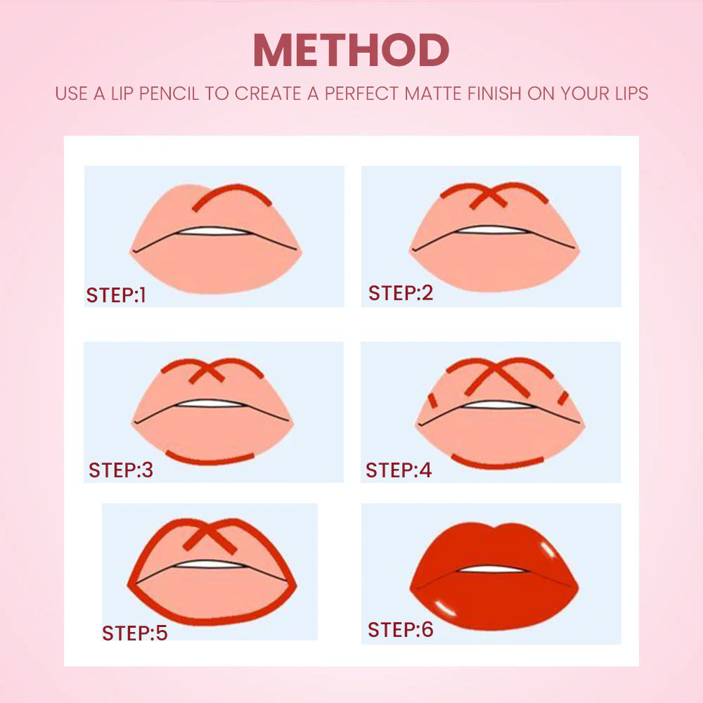 Shopaarel Be Bold Lip & Eye Pencil