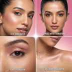 RENEE Yours Truly Strobe Cream | 3-In-1 Highlighter, Primer & Moisturiser, 30g