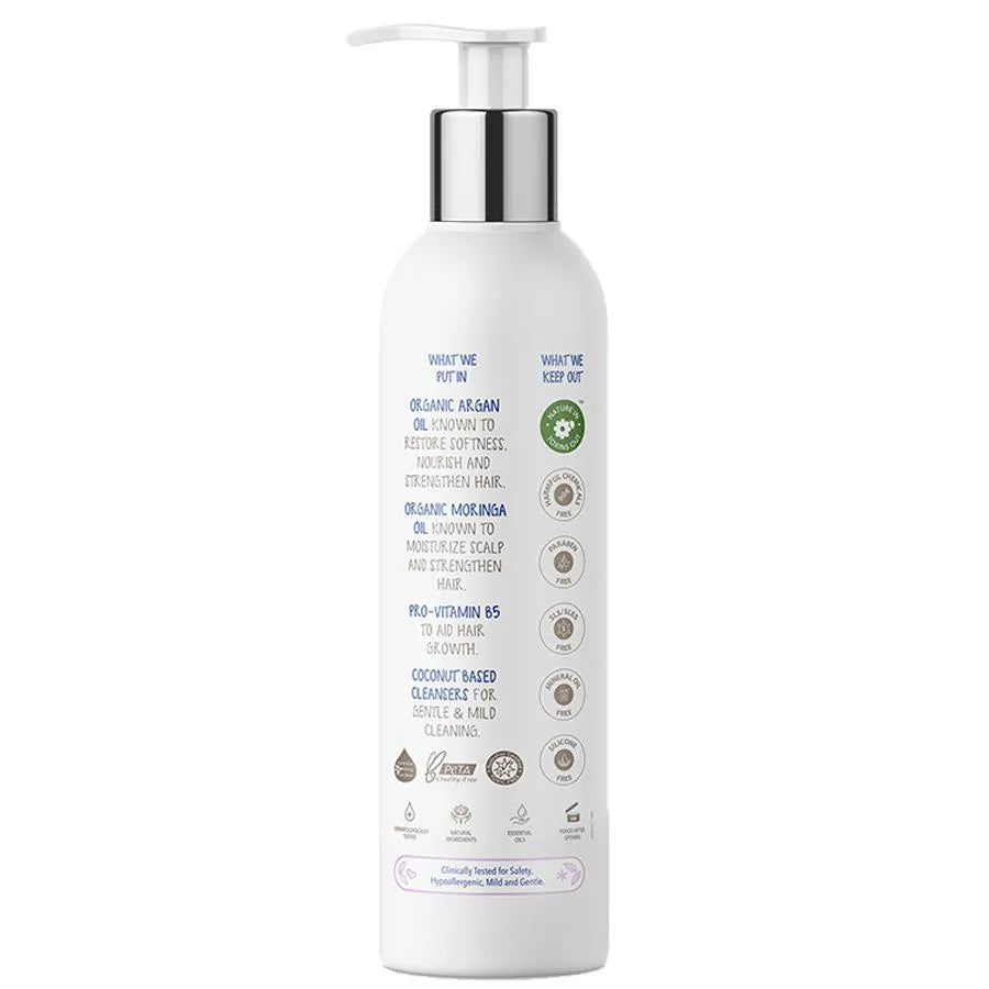 The Moms Co Natural Baby Shampoo 200ml