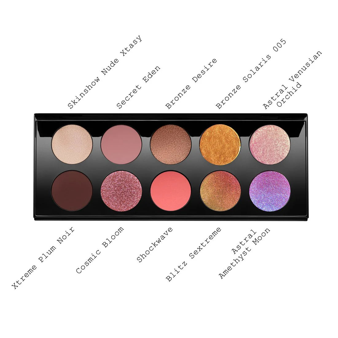 Pat Mcgrath Labs Mothership IX: Huetopian Dream Eye Shadow Palette