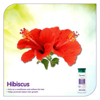 Himalaya Gentle Baby Shampoo Hibiscus Chickpea 400ml