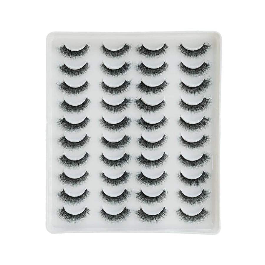 IB Impact Beauty Mink lashes 20-Pair