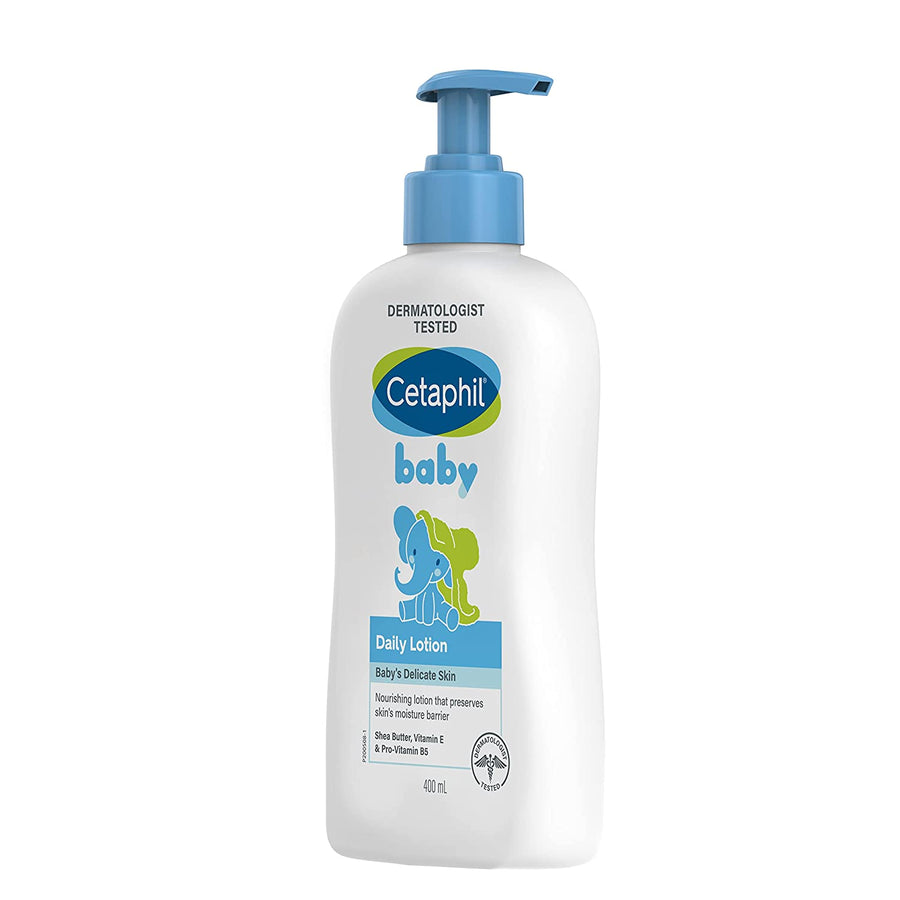 Cetaphil Baby Daily Lotion Baby's Delicate Skin 400ml