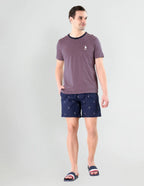 U.S. POLO ASSN. Signature Logo Pure Cotton I021 Boxers - Pack Of 1