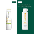 Biolage Smoothproof Professional Shampoo for Dry and Frizzy Hair, 72 HRS FRIZZ CONTROL (200ml)