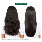 Biolage Smoothproof Professional Shampoo for Dry and Frizzy Hair, 72 HRS FRIZZ CONTROL (400ml)