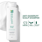 Biolage Scalp Sync Anti-Dandruff Shampoo, Removes Visible Flakes After 1st Wash (200ml)