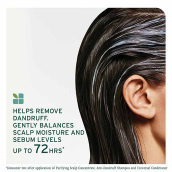 Biolage Scalp Sync Anti-Dandruff Shampoo, Removes Visible Flakes After 1st Wash (200ml)