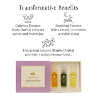 Shankara Aromatherapy Collection Roll-On Set