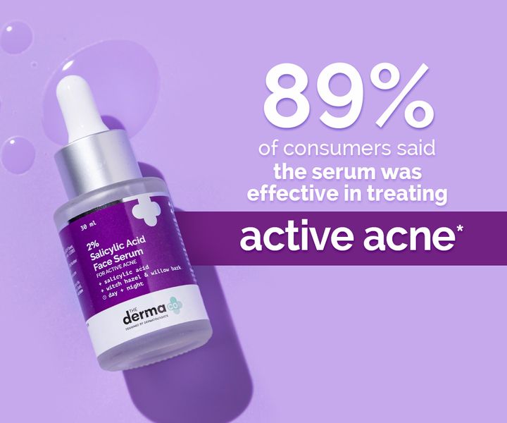 The Derma co 2% Salicylic Acid Serum - 30ml