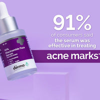 The Derma co 10% Niacinamide Serum - 30ml