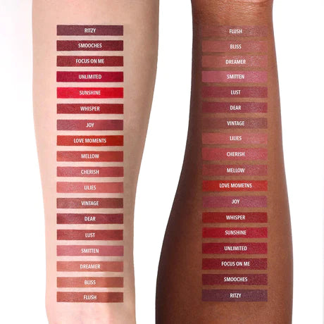 MOIRA Lip Bloom Lipstick Pencil (10 Mellow) 4g