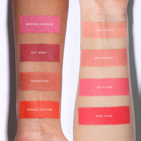 MOIRA Signature Ombre Blush- 006 Mellow Pink 9g